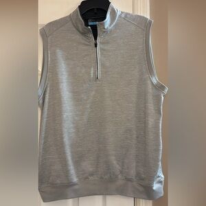 PGA Tour Gray Men's Vest